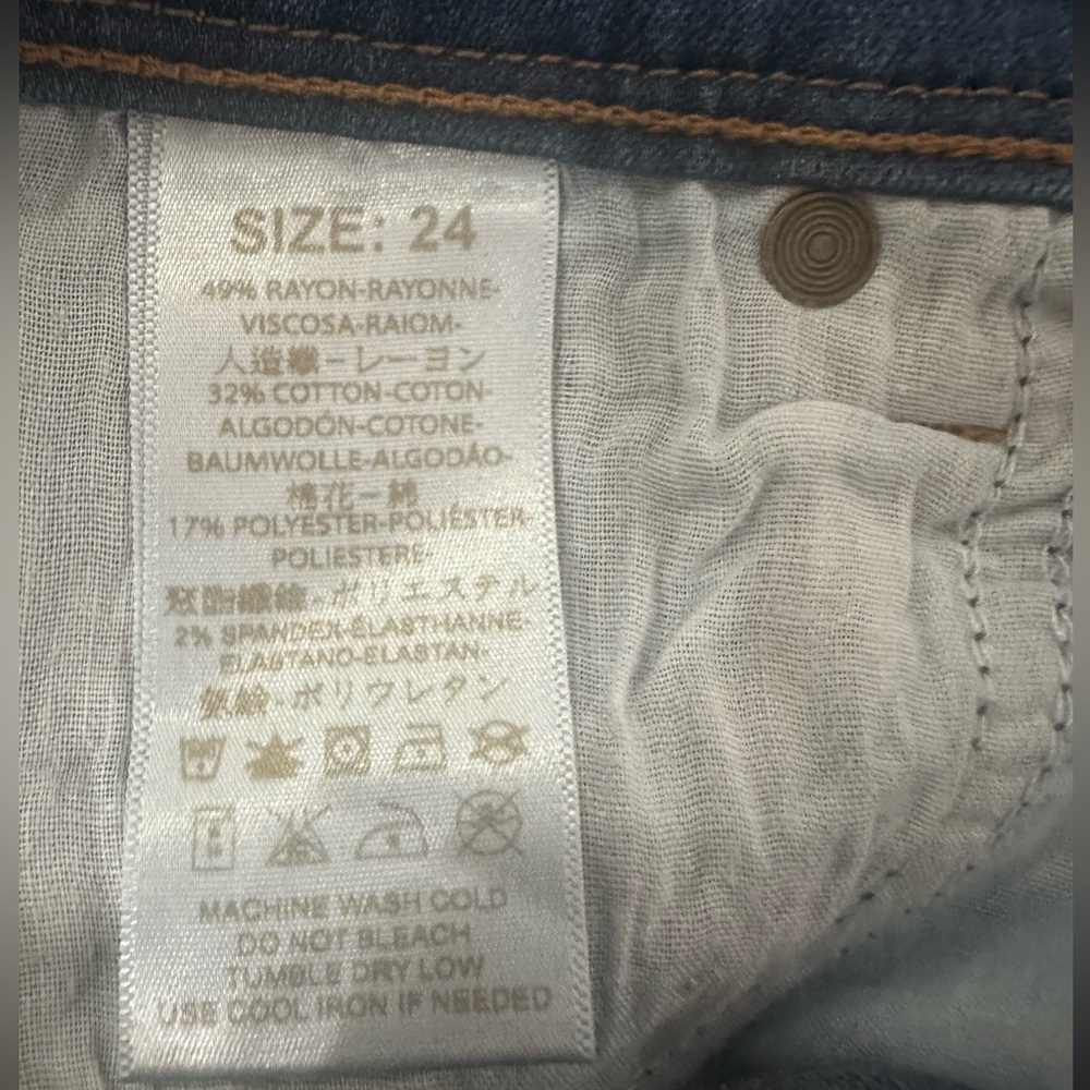 Free People Jeggings Size 24 - Picture 7 of 8